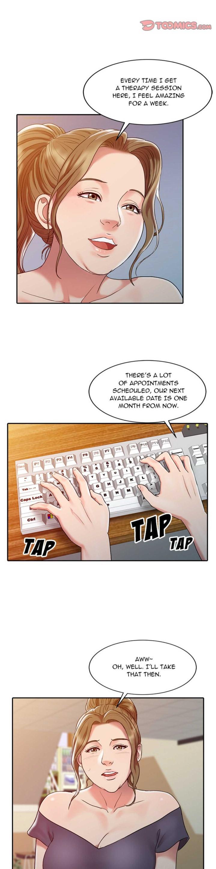 The Hand of Legend Chapter 3 Page 7