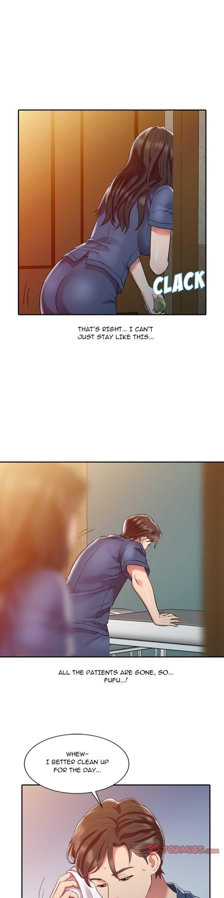 The Hand of Legend Chapter 3 Page 9