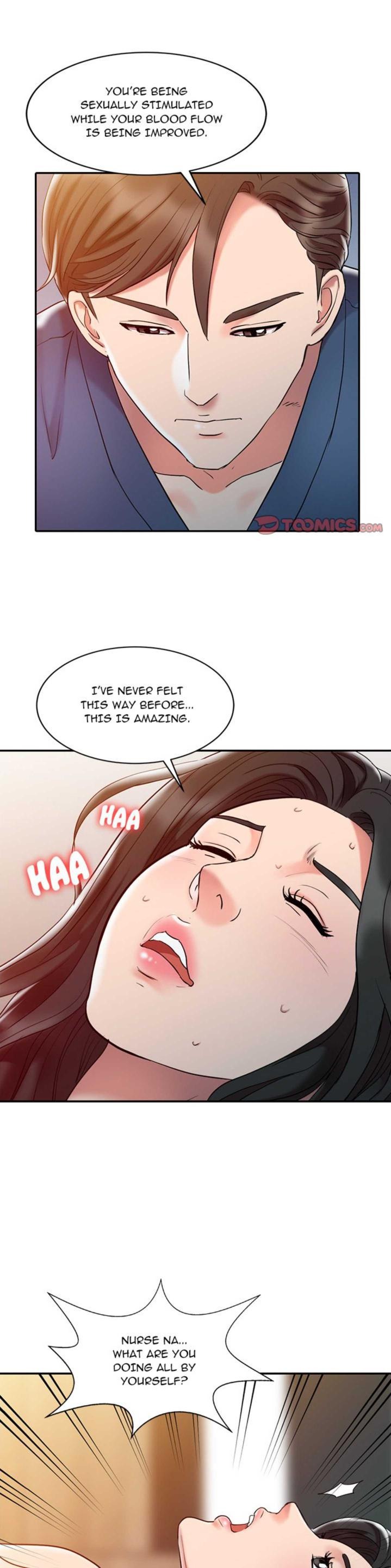 The Hand of Legend Chapter 4 Page 1