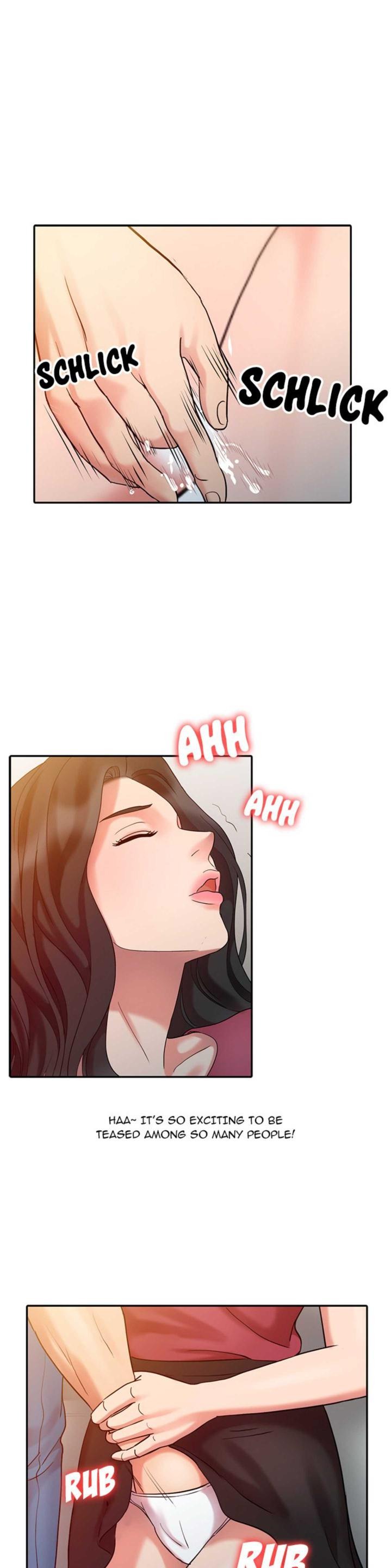 The Hand of Legend Chapter 4 Page 13