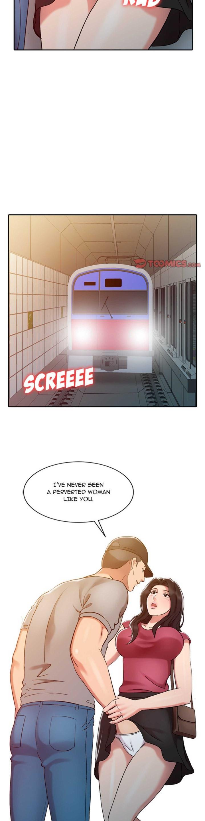 The Hand of Legend Chapter 4 Page 14