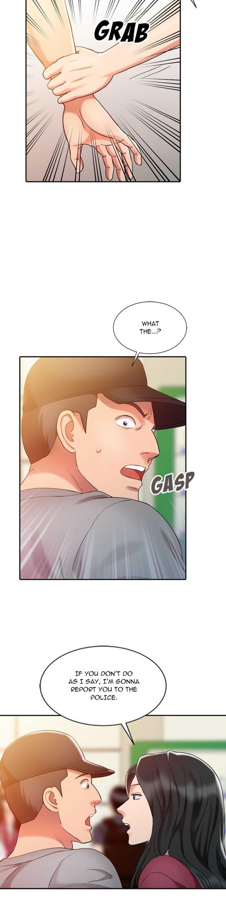 The Hand of Legend Chapter 4 Page 16