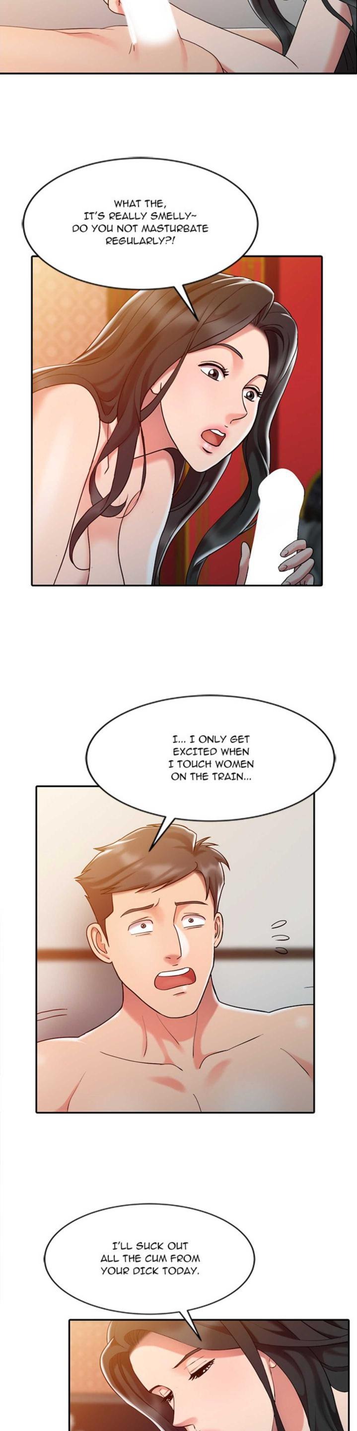 The Hand of Legend Chapter 4 Page 19