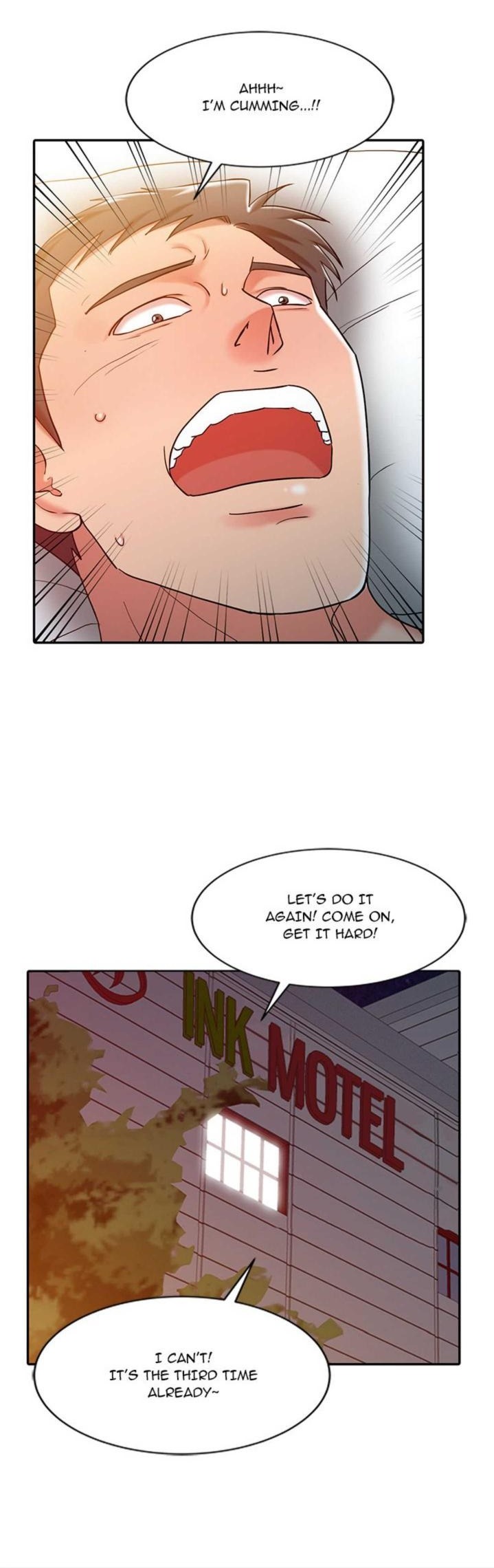 The Hand of Legend Chapter 4 Page 22