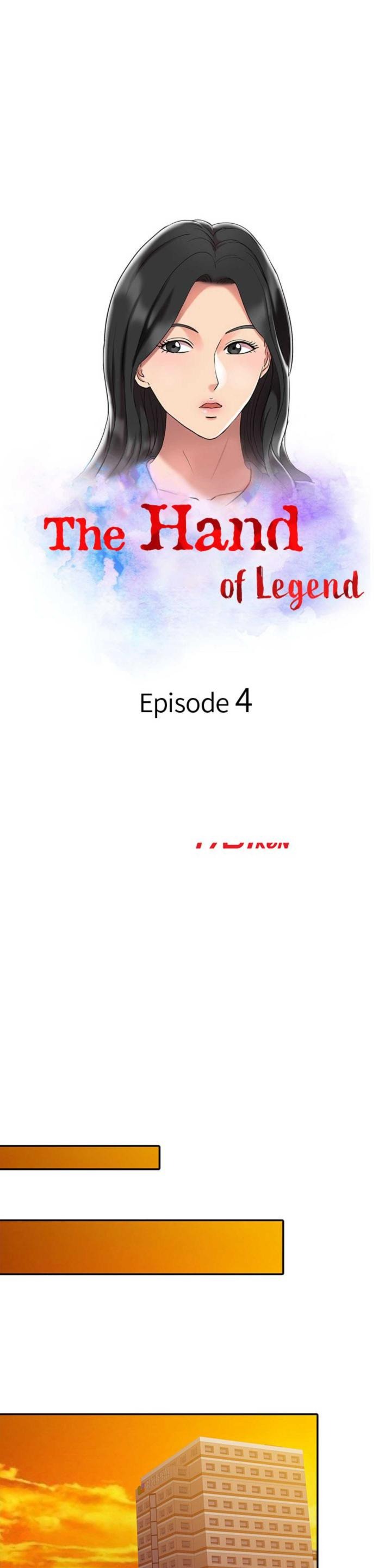 The Hand of Legend Chapter 4 Page 3