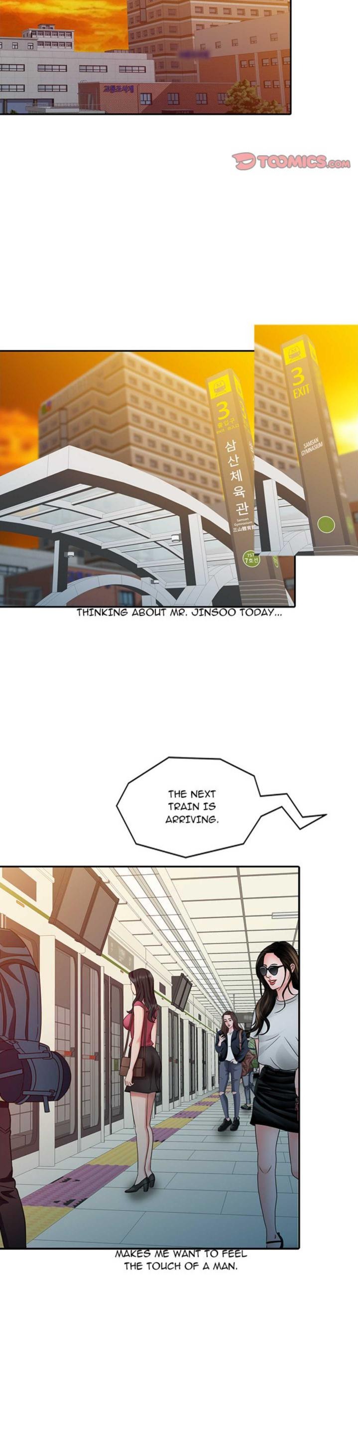 The Hand of Legend Chapter 4 Page 4