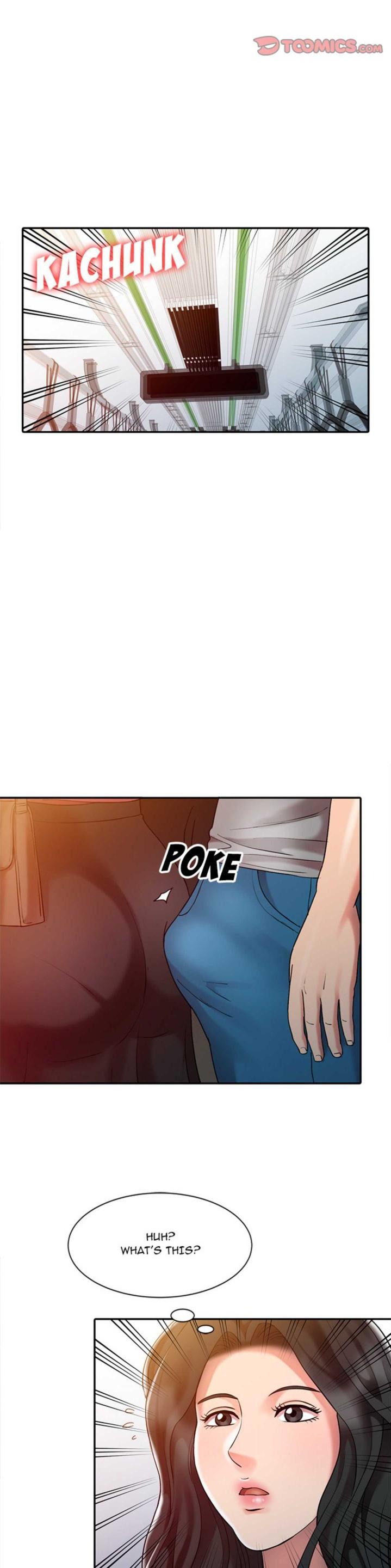 The Hand of Legend Chapter 4 Page 7