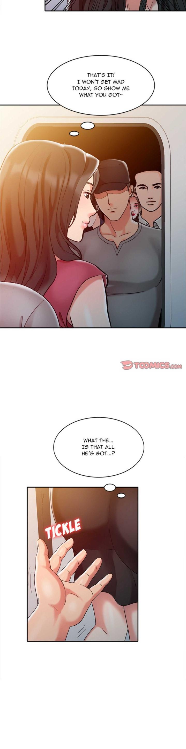 The Hand of Legend Chapter 4 Page 8