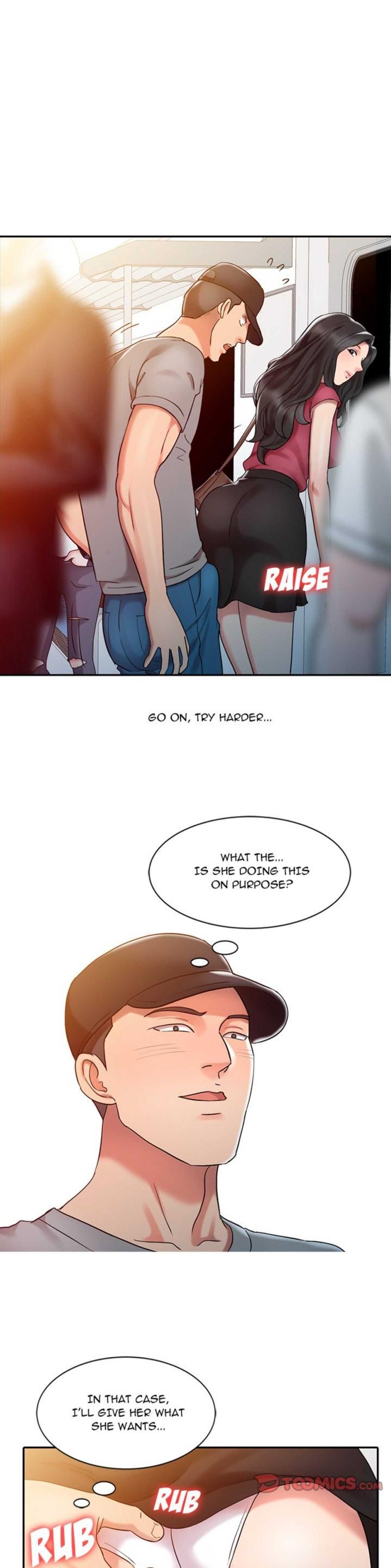 The Hand of Legend Chapter 4 Page 9