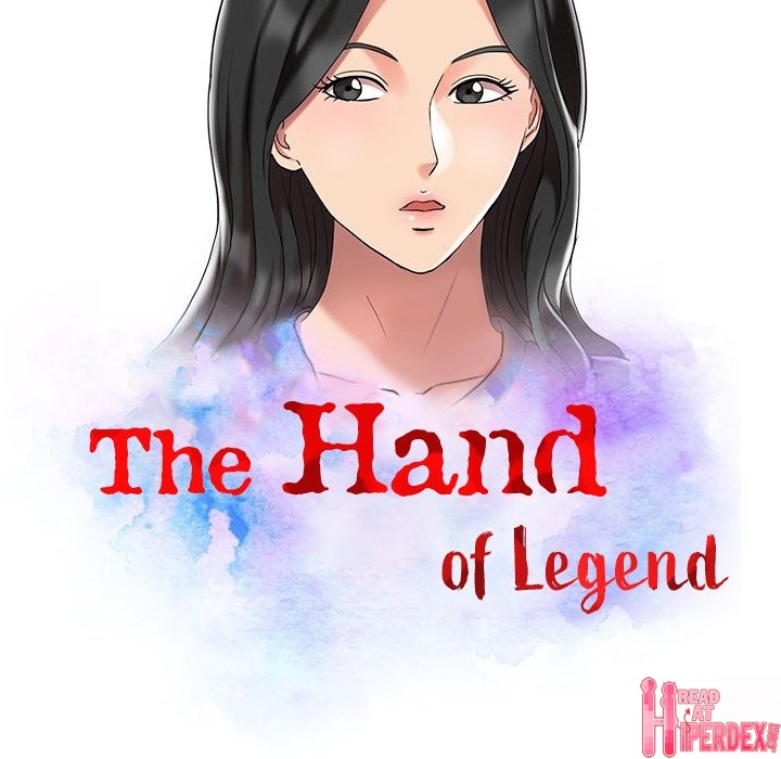 The Hand of Legend Chapter 5 Page 11