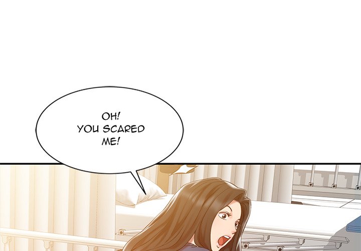 The Hand of Legend Chapter 7 Page 1