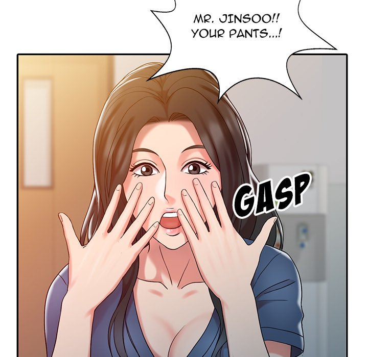 The Hand of Legend Chapter 7 Page 8