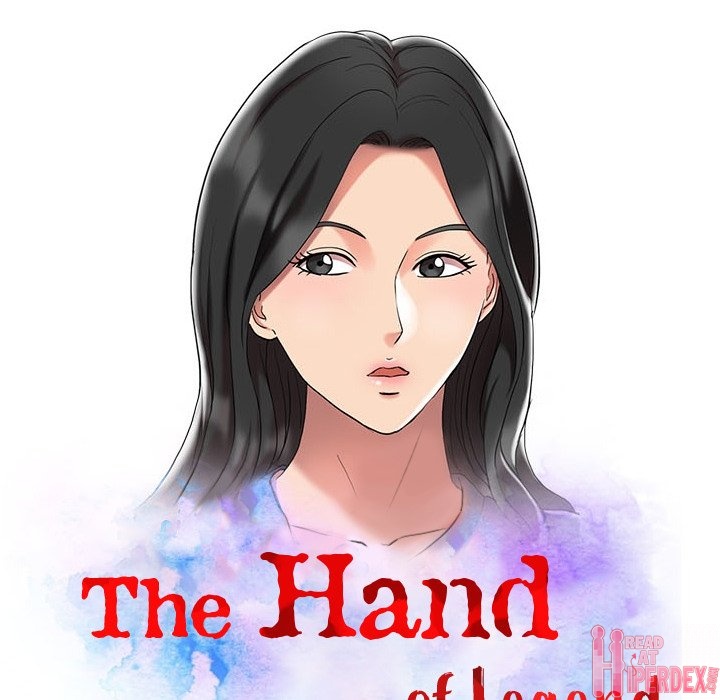 The Hand of Legend Chapter 8 Page 12