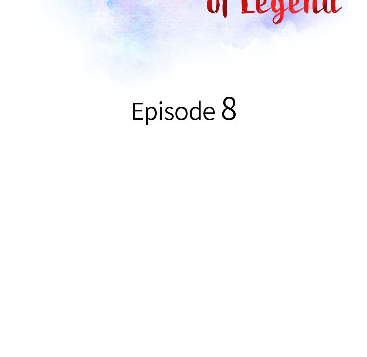 The Hand of Legend Chapter 8 Page 13
