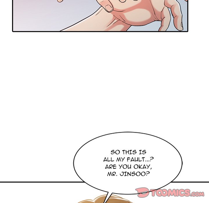 The Hand of Legend Chapter 8 Page 38