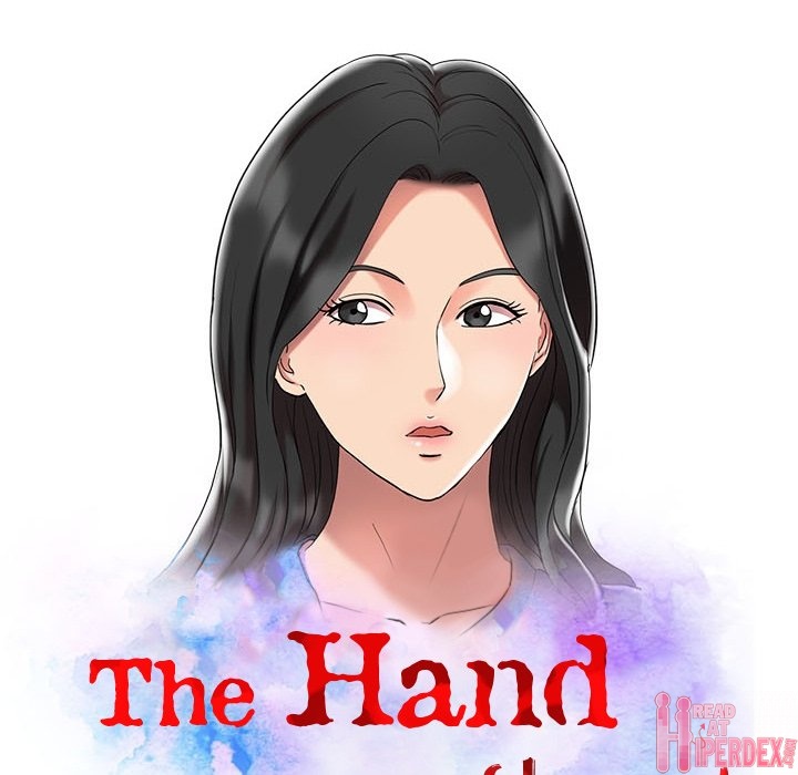 The Hand of Legend Chapter 9 Page 12