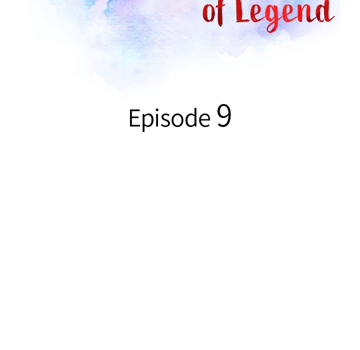 The Hand of Legend Chapter 9 Page 13
