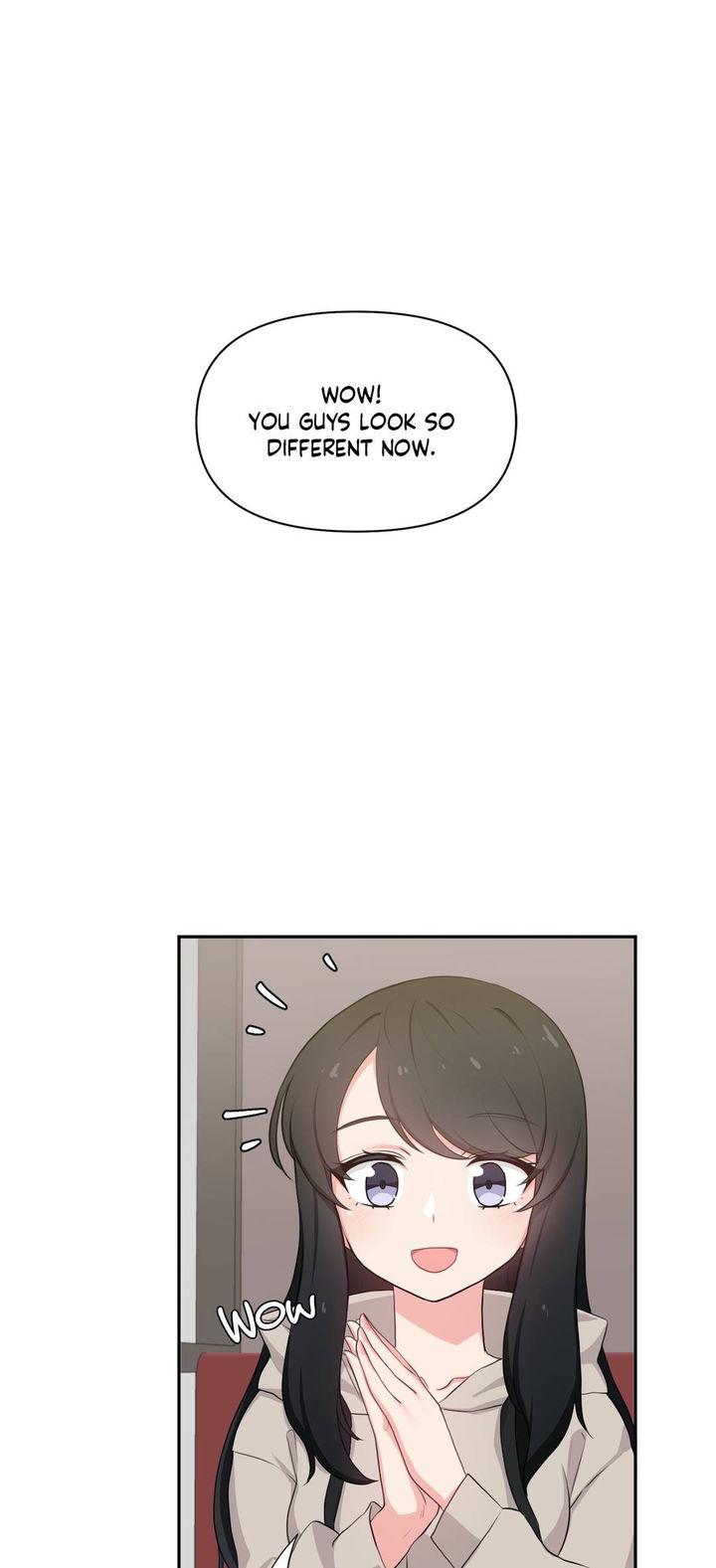 Friends or F-Buddies Chapter 1 Page 1