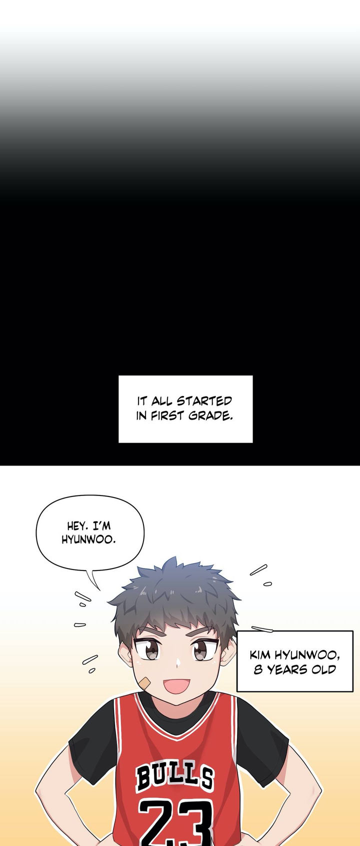 Friends or F-Buddies Chapter 1 Page 11