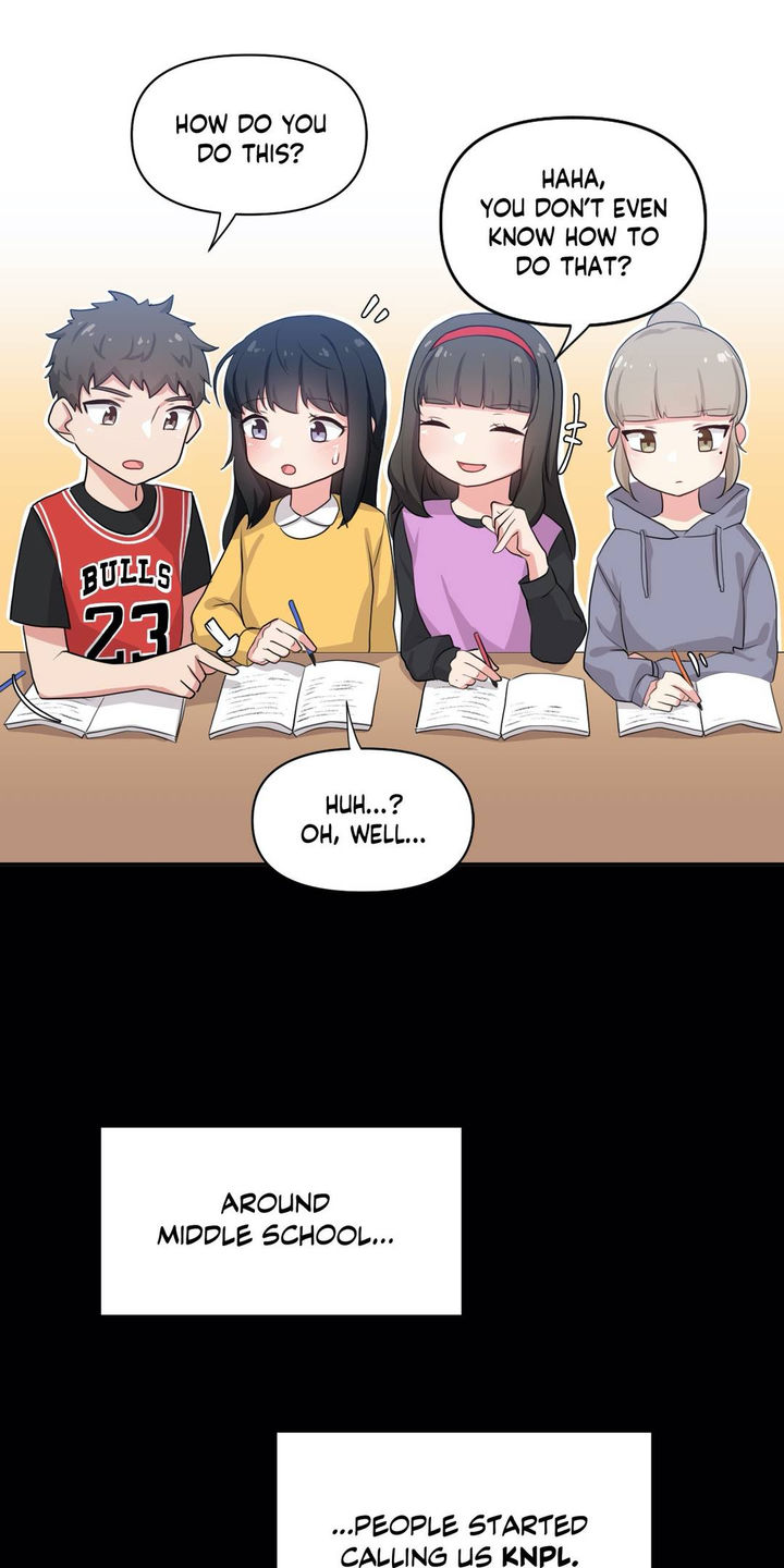 Friends or F-Buddies Chapter 1 Page 13