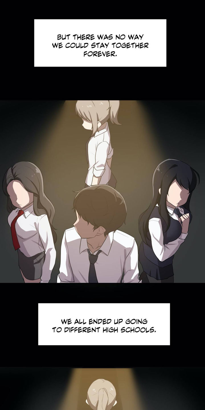Friends or F-Buddies Chapter 1 Page 15