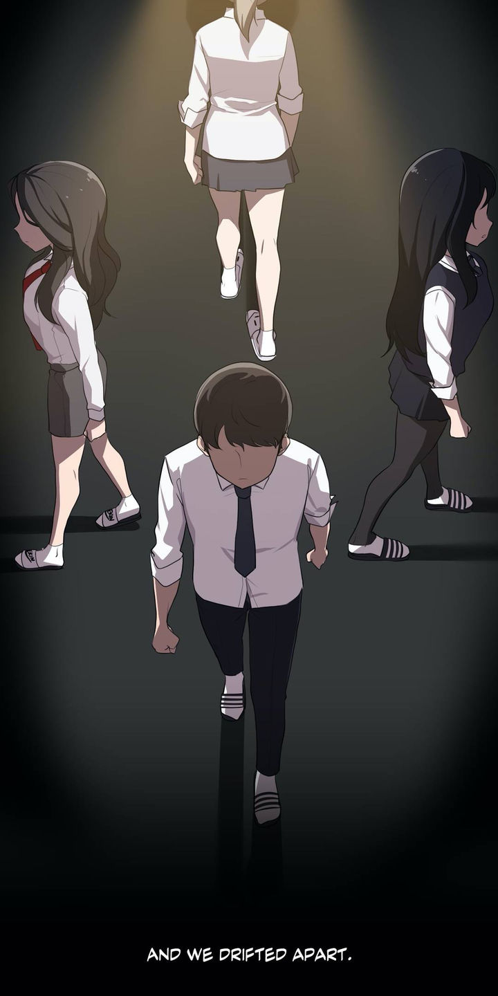 Friends or F-Buddies Chapter 1 Page 16