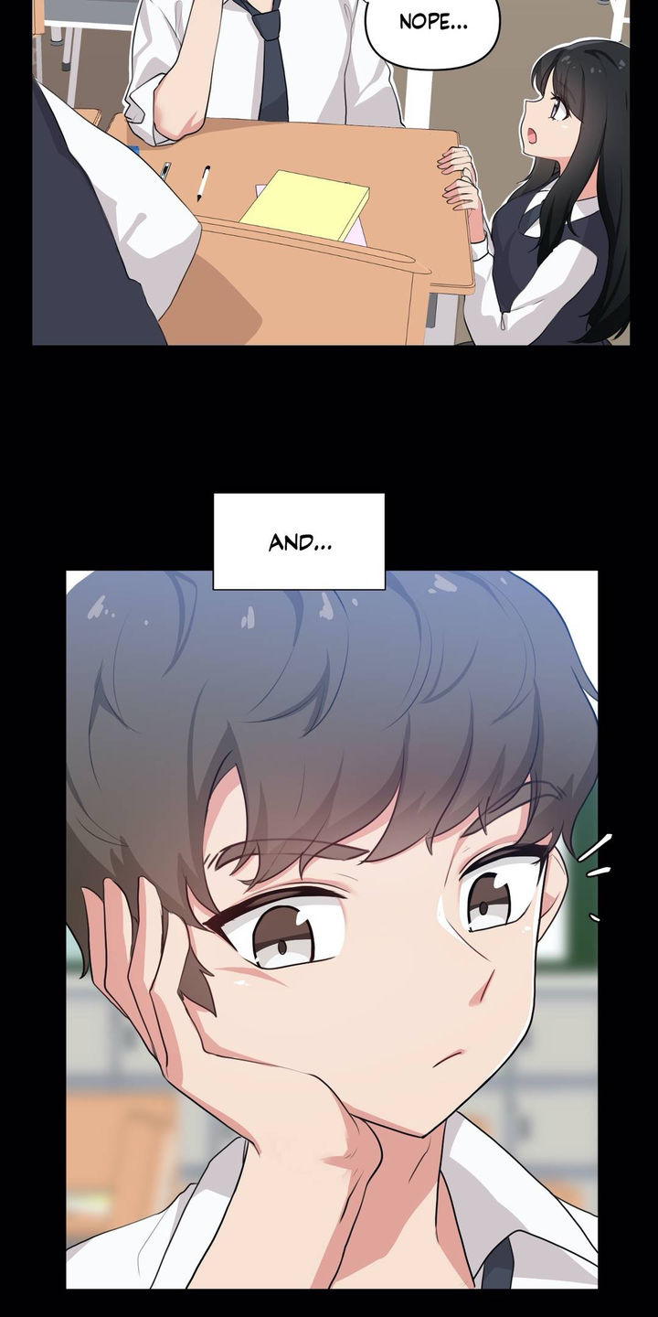 Friends or F-Buddies Chapter 1 Page 18