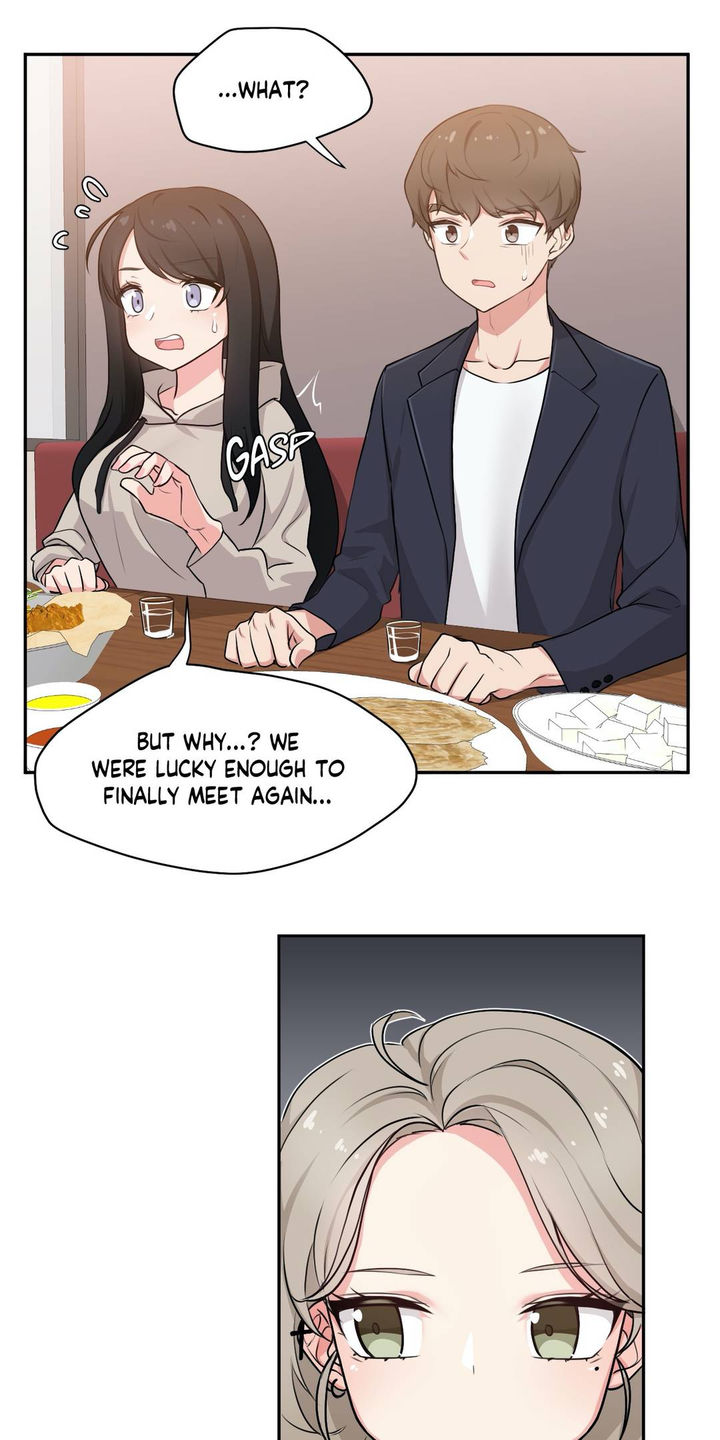Friends or F-Buddies Chapter 1 Page 23