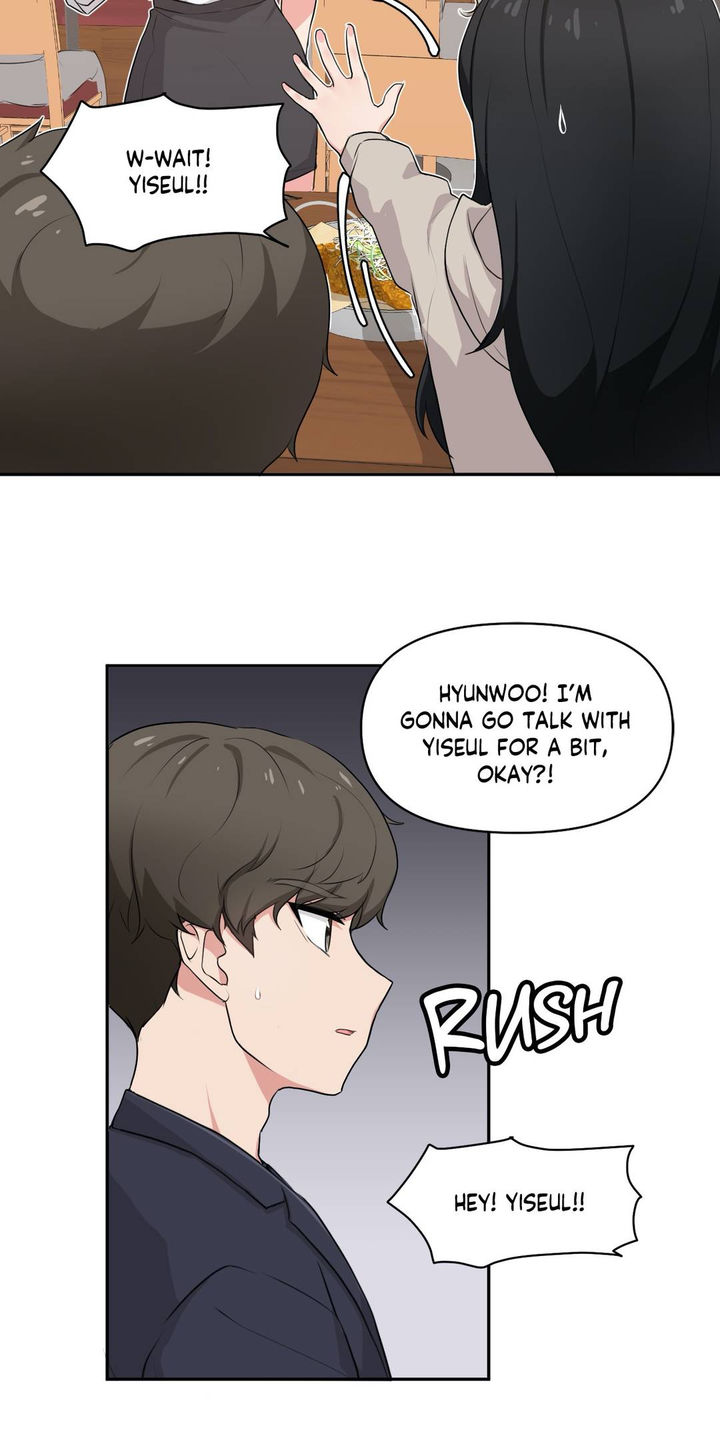 Friends or F-Buddies Chapter 1 Page 28
