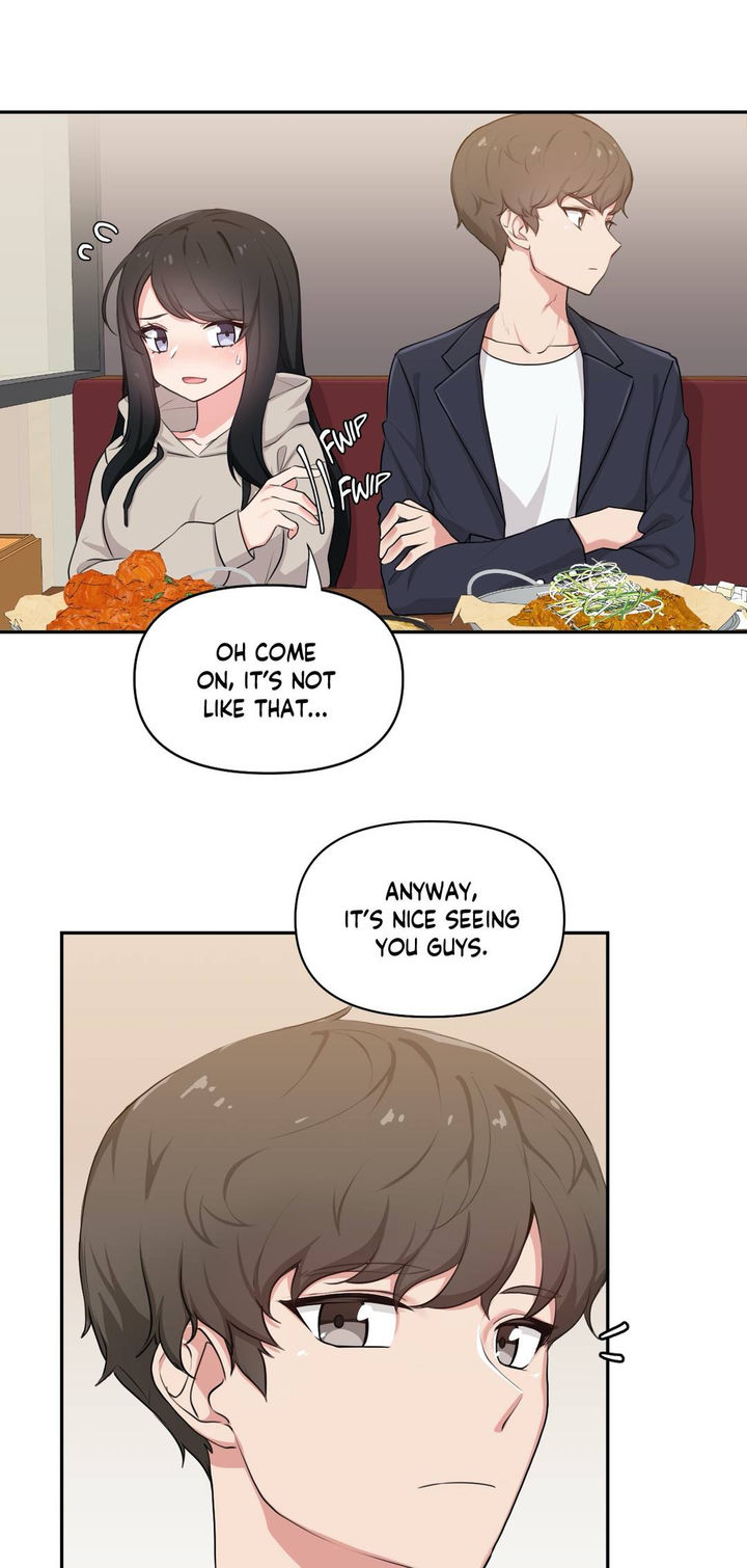 Friends or F-Buddies Chapter 1 Page 3