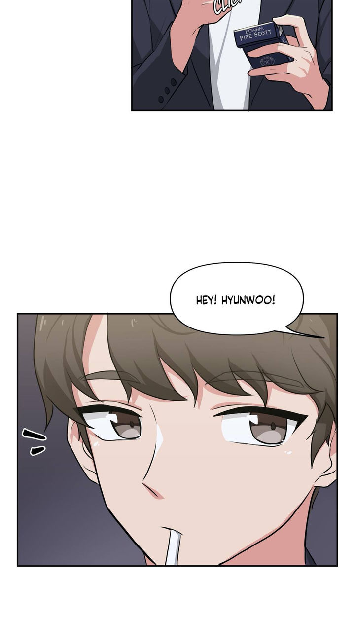 Friends or F-Buddies Chapter 1 Page 32