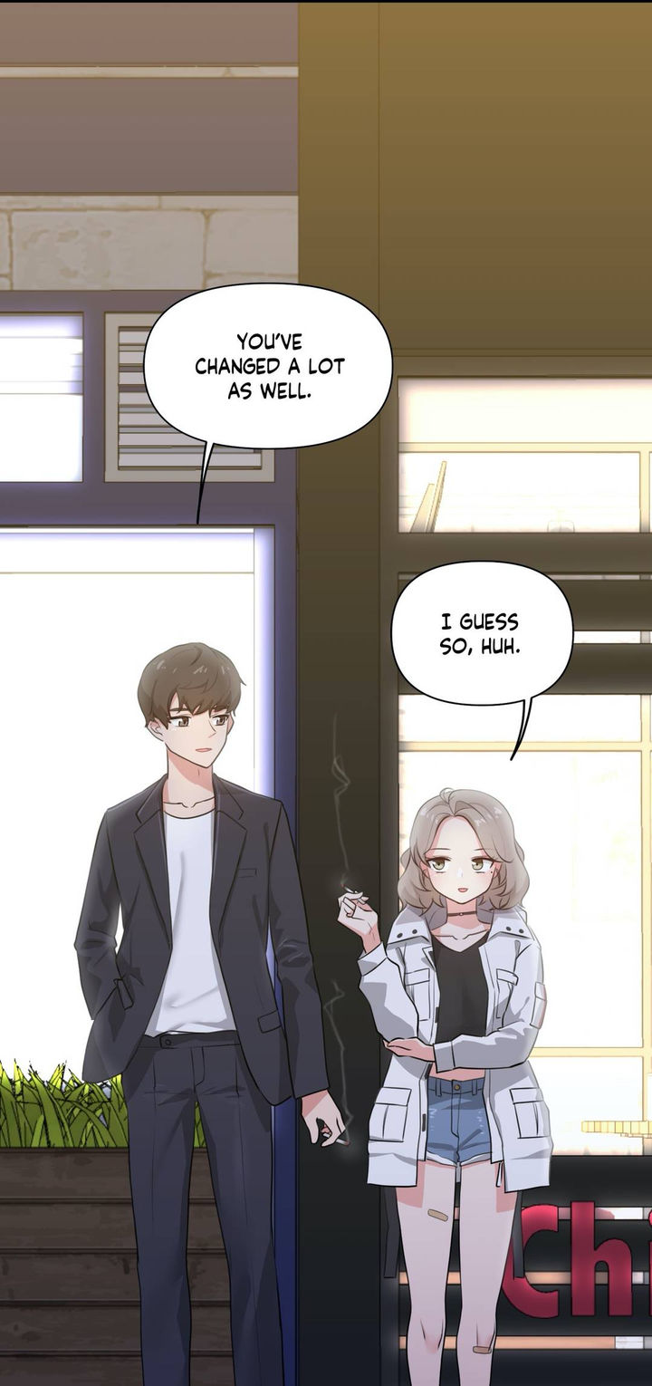 Friends or F-Buddies Chapter 1 Page 35