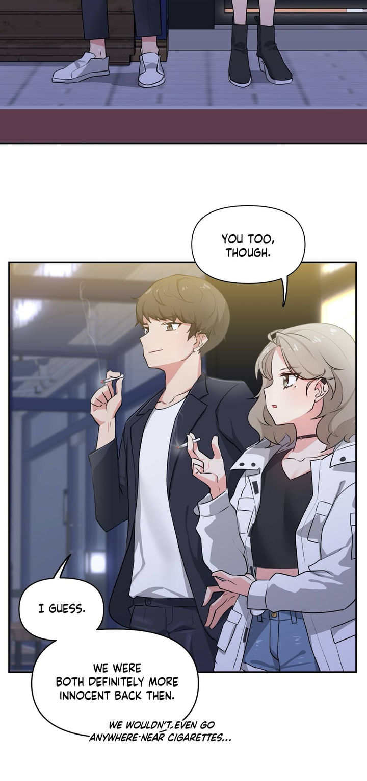 Friends or F-Buddies Chapter 1 Page 36