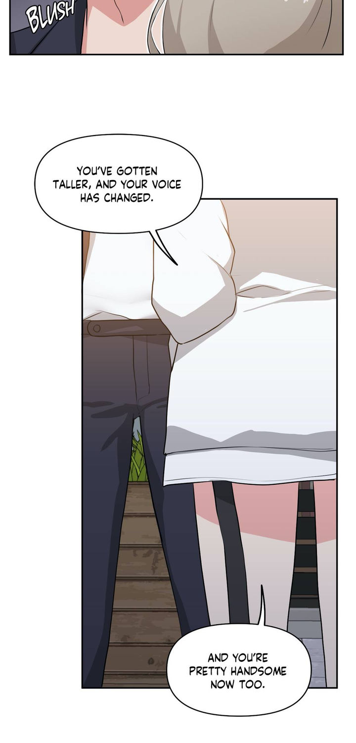 Friends or F-Buddies Chapter 1 Page 38