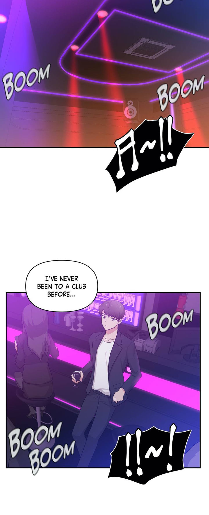 Friends or F-Buddies Chapter 1 Page 42