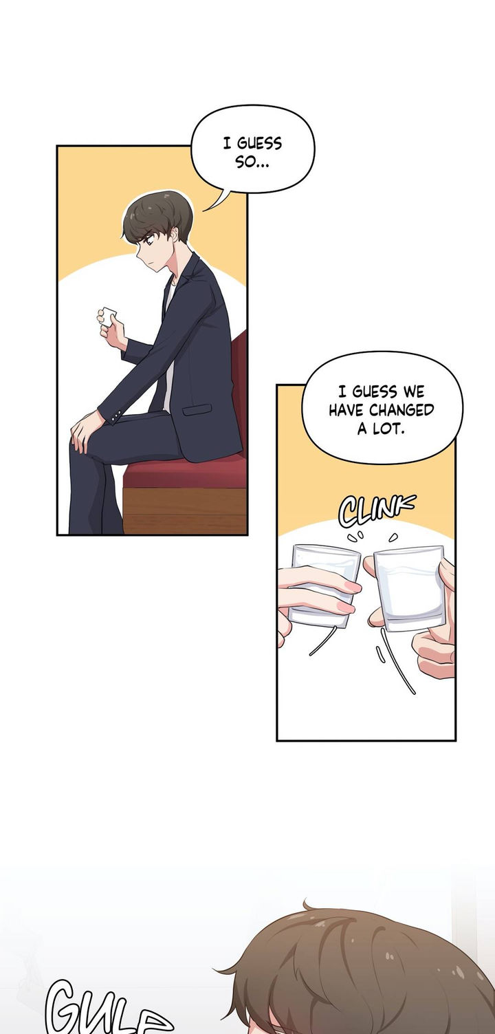 Friends or F-Buddies Chapter 1 Page 5