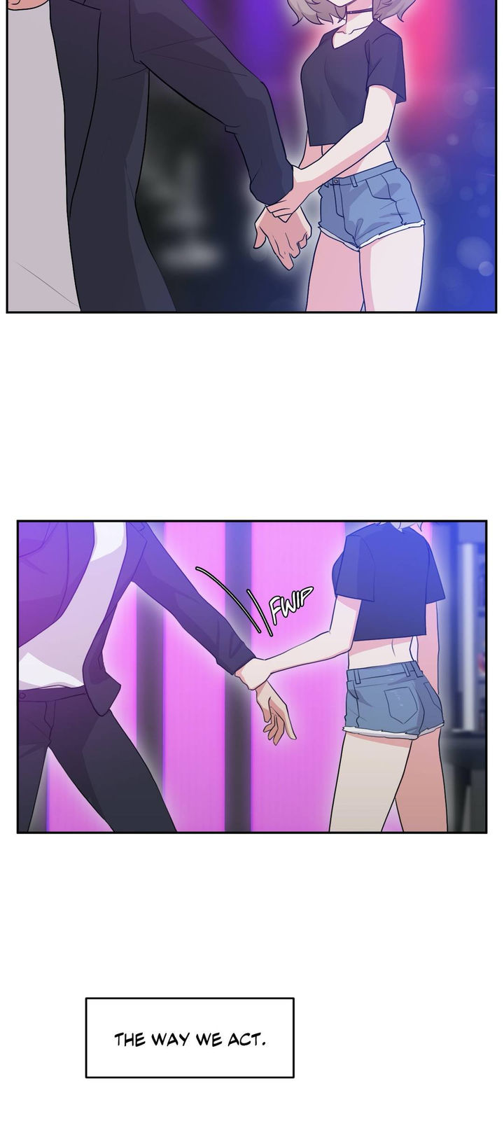 Friends or F-Buddies Chapter 1 Page 50