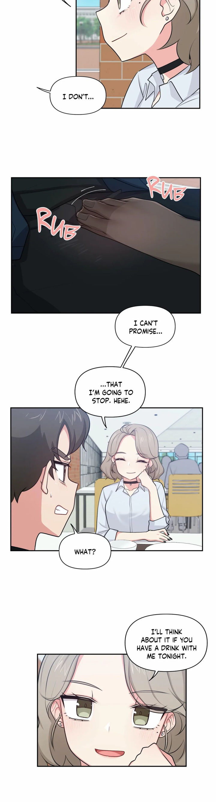 Friends or F-Buddies Chapter 10 Page 12