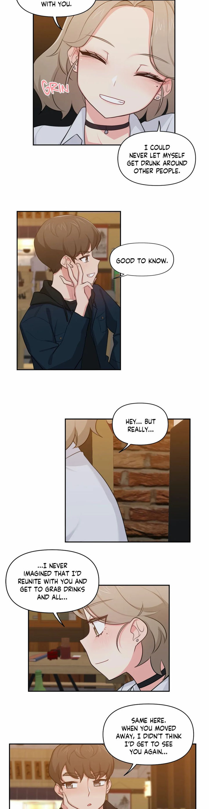 Friends or F-Buddies Chapter 10 Page 15