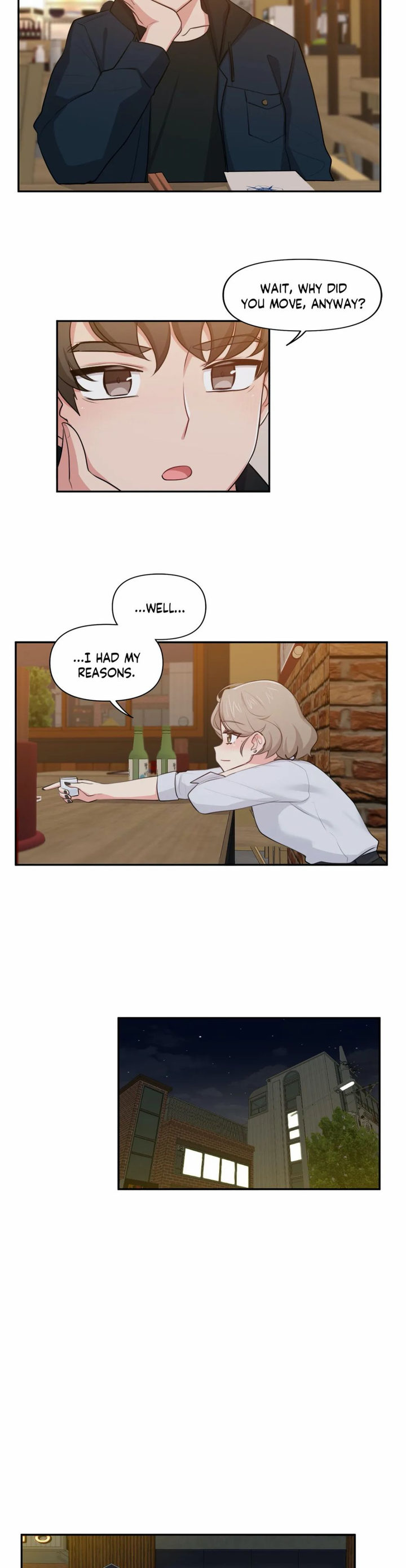Friends or F-Buddies Chapter 10 Page 16