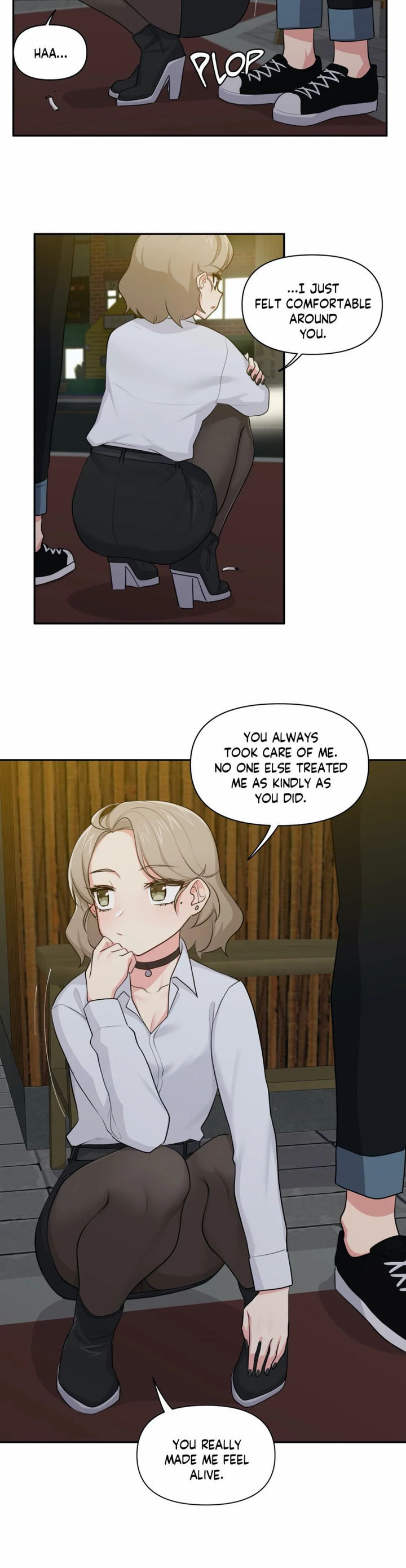 Friends or F-Buddies Chapter 10 Page 18