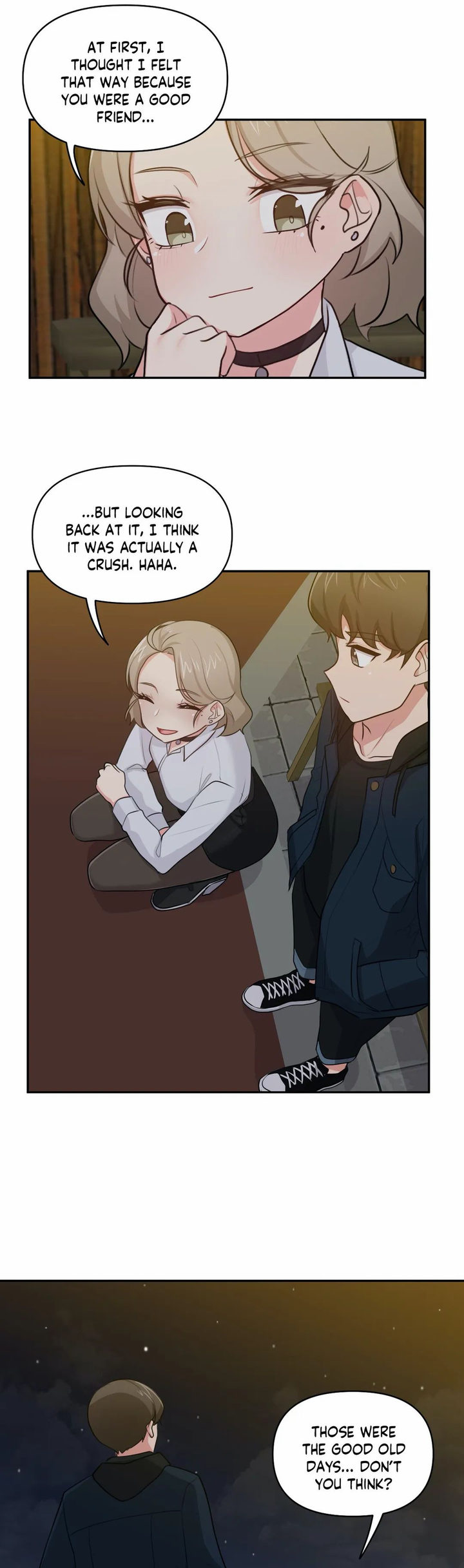 Friends or F-Buddies Chapter 10 Page 19