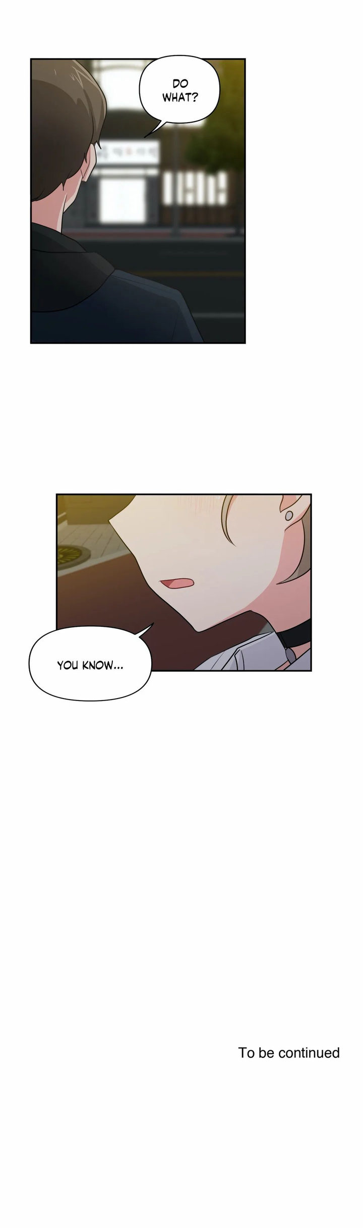 Friends or F-Buddies Chapter 10 Page 21
