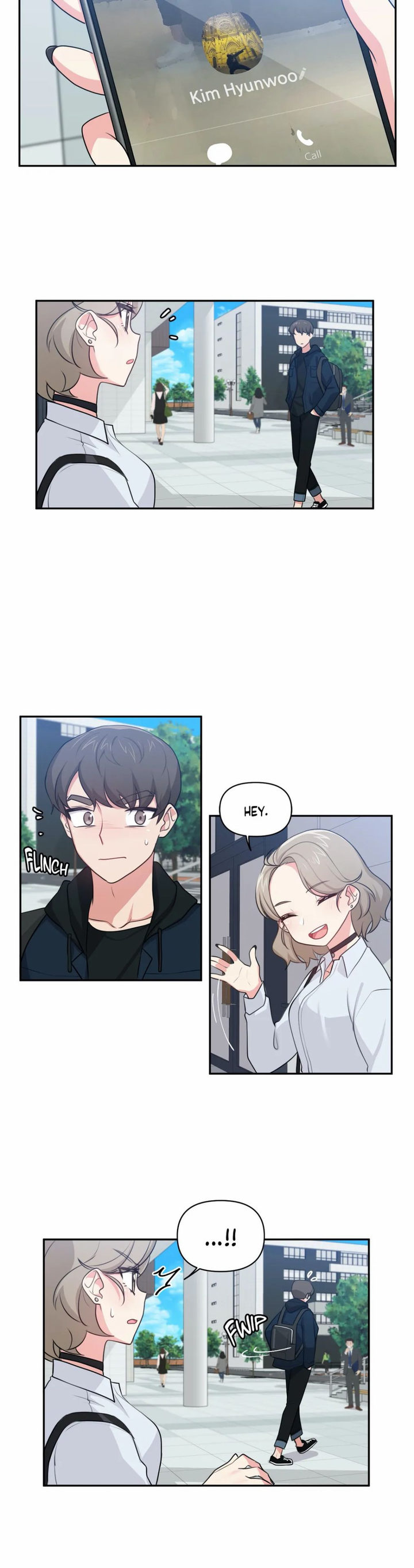 Friends or F-Buddies Chapter 10 Page 6