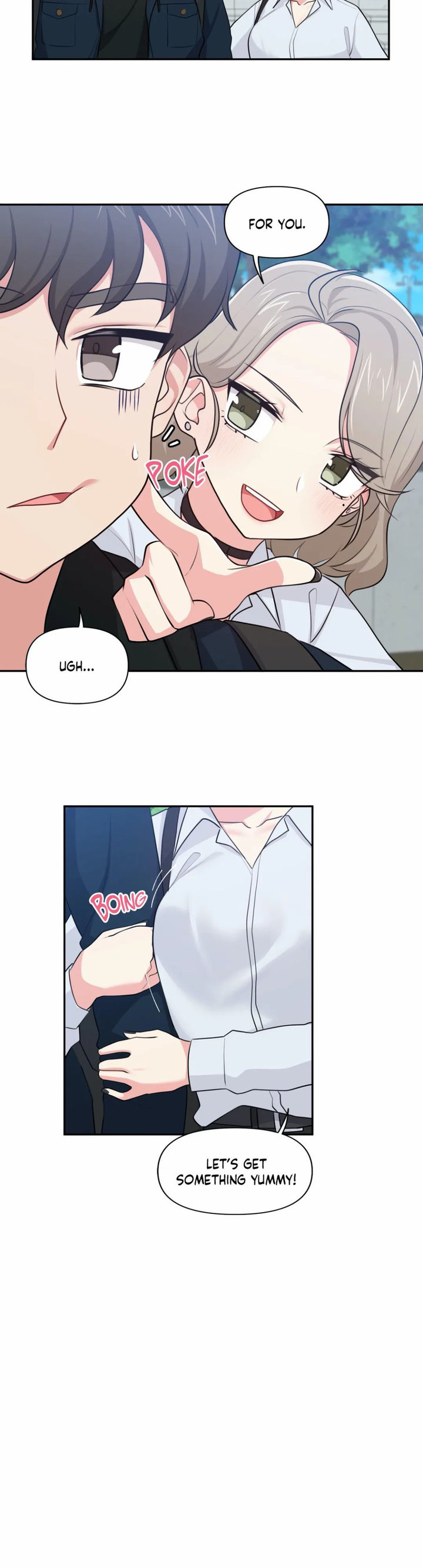 Friends or F-Buddies Chapter 10 Page 8