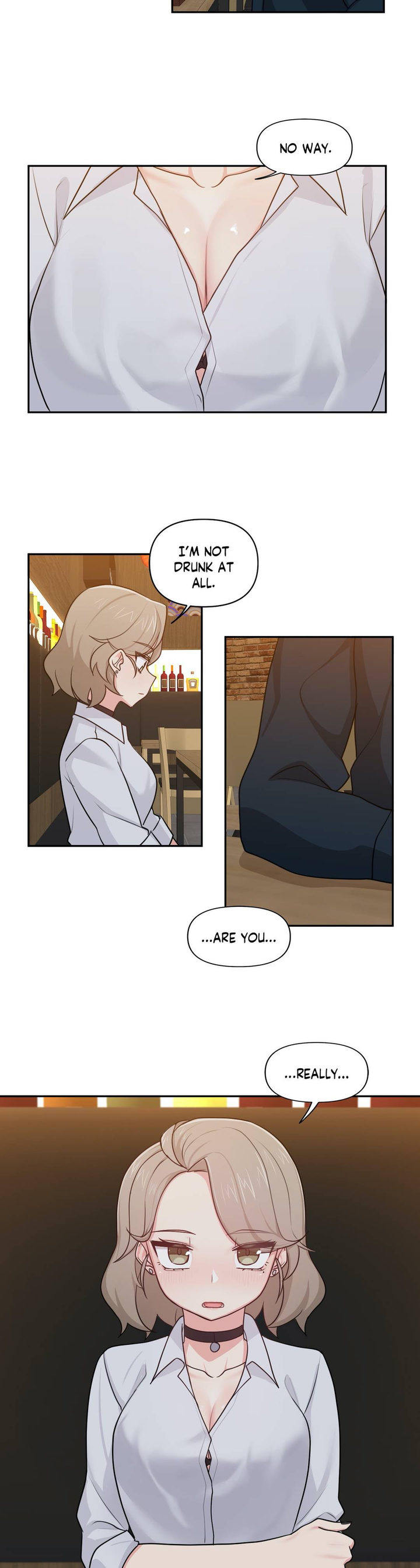 Friends or F-Buddies Chapter 11 Page 10