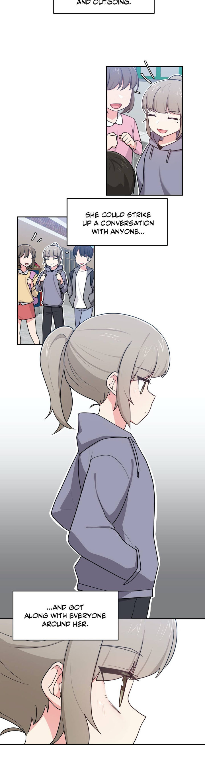 Friends or F-Buddies Chapter 11 Page 12