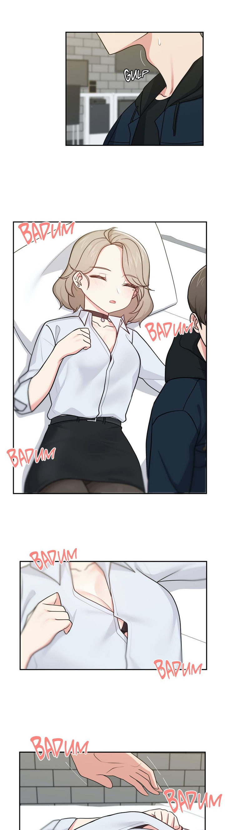 Friends or F-Buddies Chapter 11 Page 23