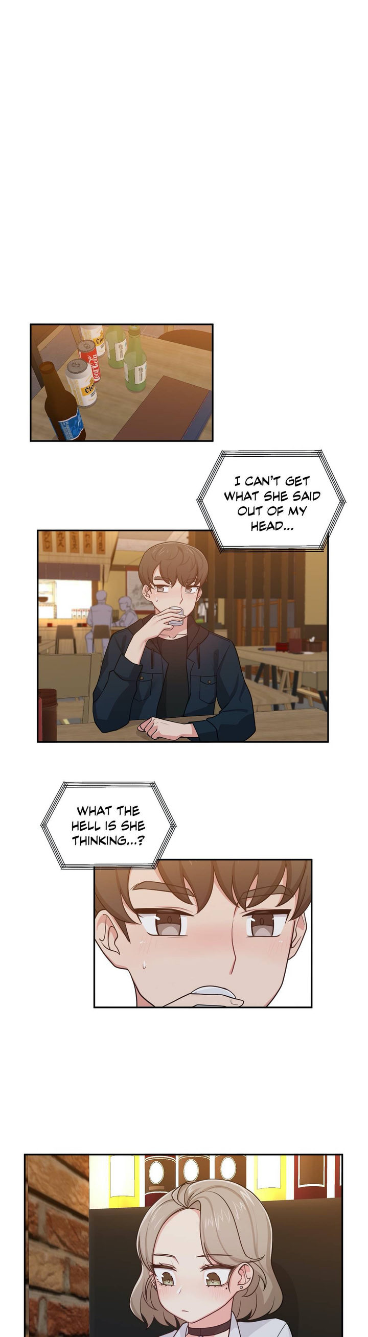 Friends or F-Buddies Chapter 11 Page 4