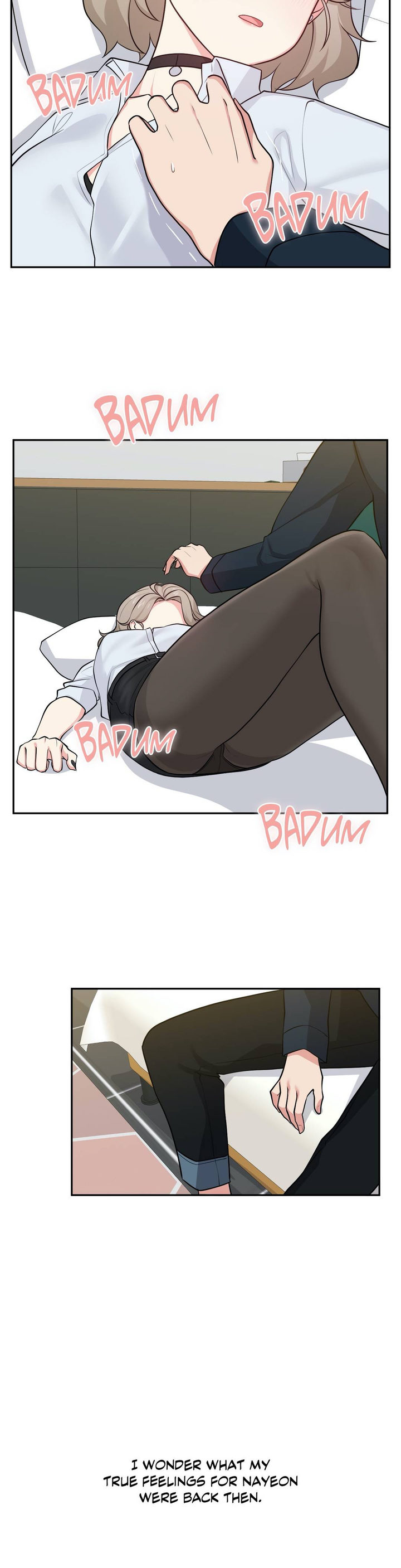 Friends or F-Buddies Chapter 12 Page 2